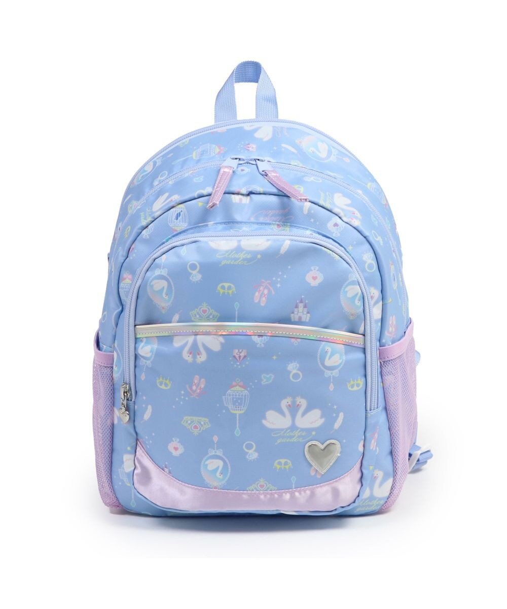 Mother garden マザーガーデン  子供用 リュックサック 【Ｍサイズ】《 ユニコーン / 野いちご 》 