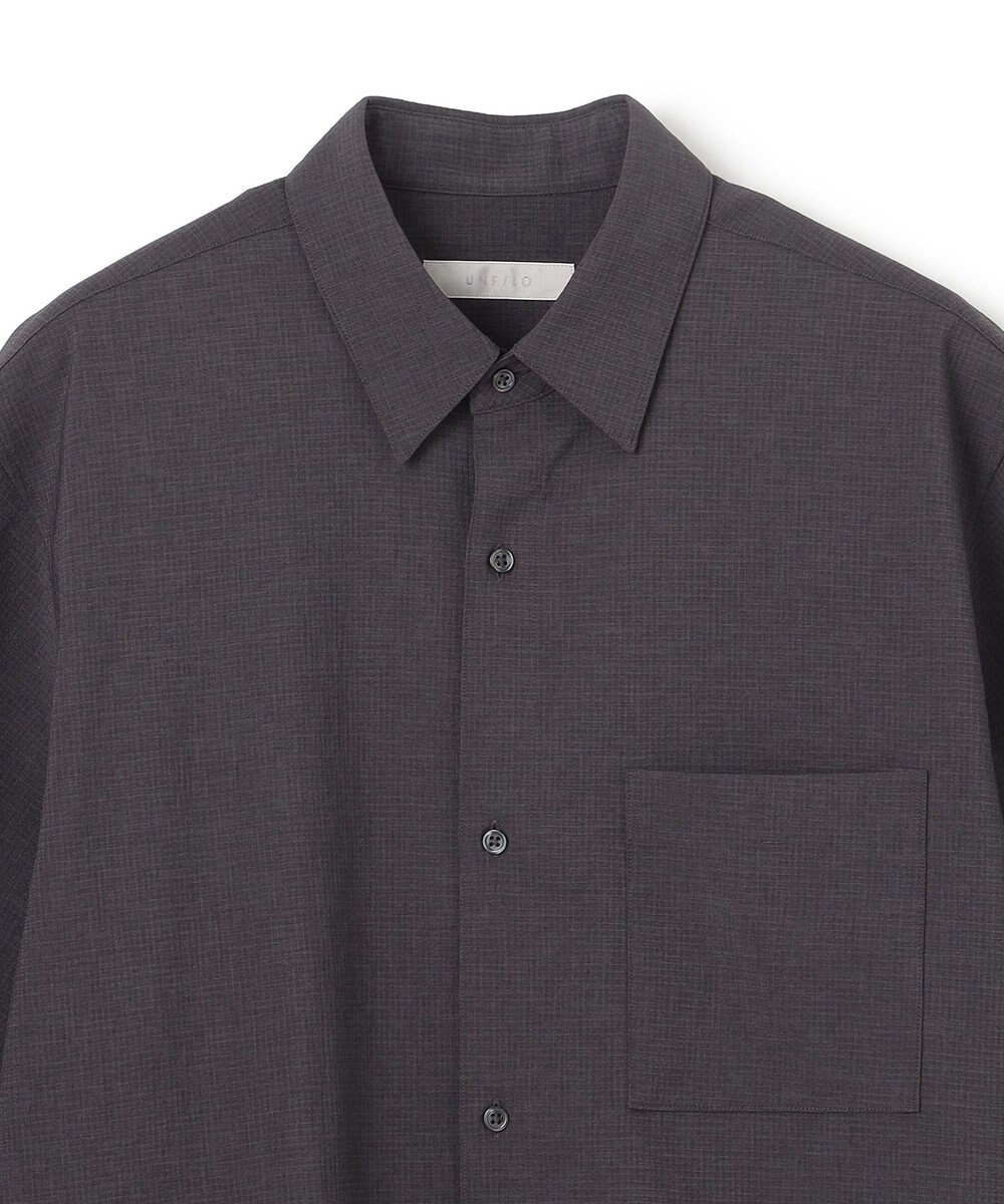 UNFILO MENS BREEZEMOVE 機能美シャツ 