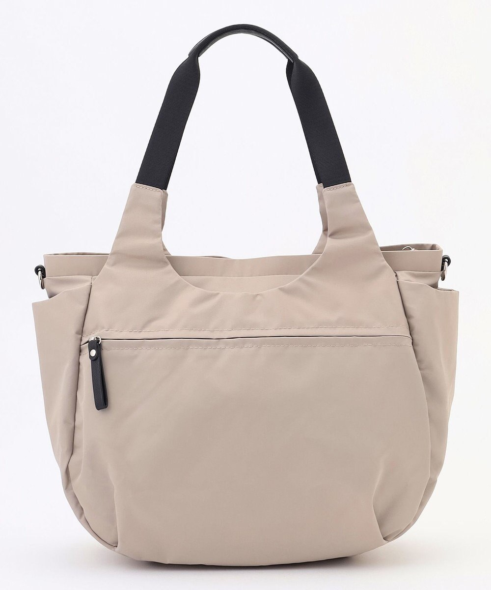 LA BAGAGERIE 【MONICA】ラウンド2WAYトートバッグ 