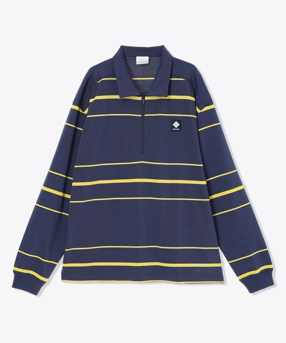 Columbia Columbia/ キャロリーナアベニューハーフジップポロ /コロンビア 