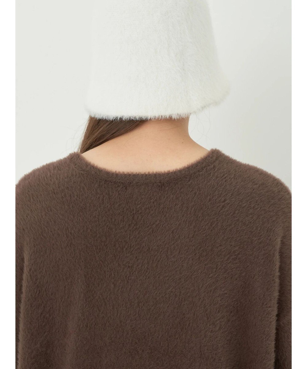 earth music&ecology ミニシャギーチュニック 