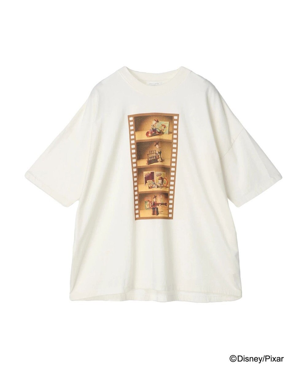 Green Parks Ｔｏｙ　ｓｔｏｒｙ／ウォッシュ加工Ｔｅｅ 