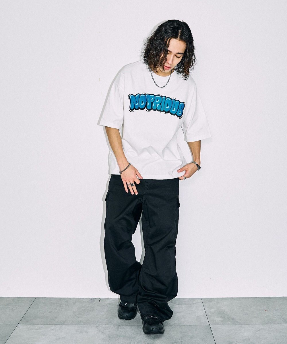 WEGO プランプロゴグラフィックBIGT（S） 