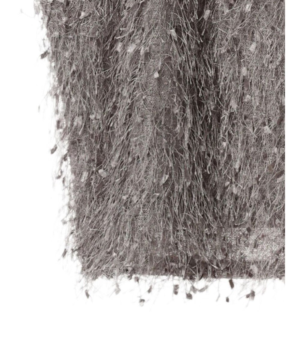 Green Parks テープヤーンキャミビスチェ 