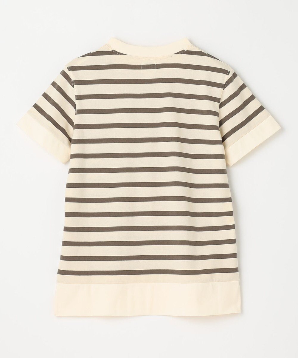 J.PRESS KIDS 【140-170cm】J.半袖ボーダーＴシャツ 