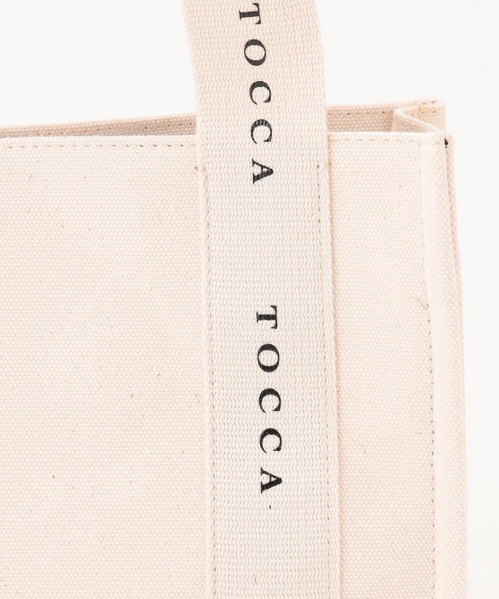 TOCCA 【WEB＆一部店舗限定】DANCING TOCCA SQUARETOTE トートバッグ 