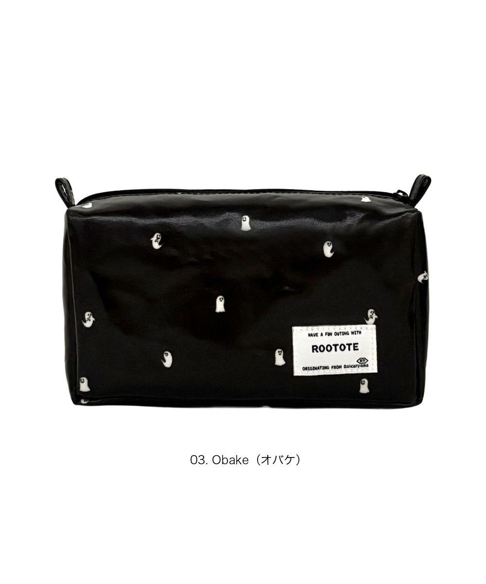 ROOTOTE 3528【ルートート】WR.ポーチ.ラミネート-V 