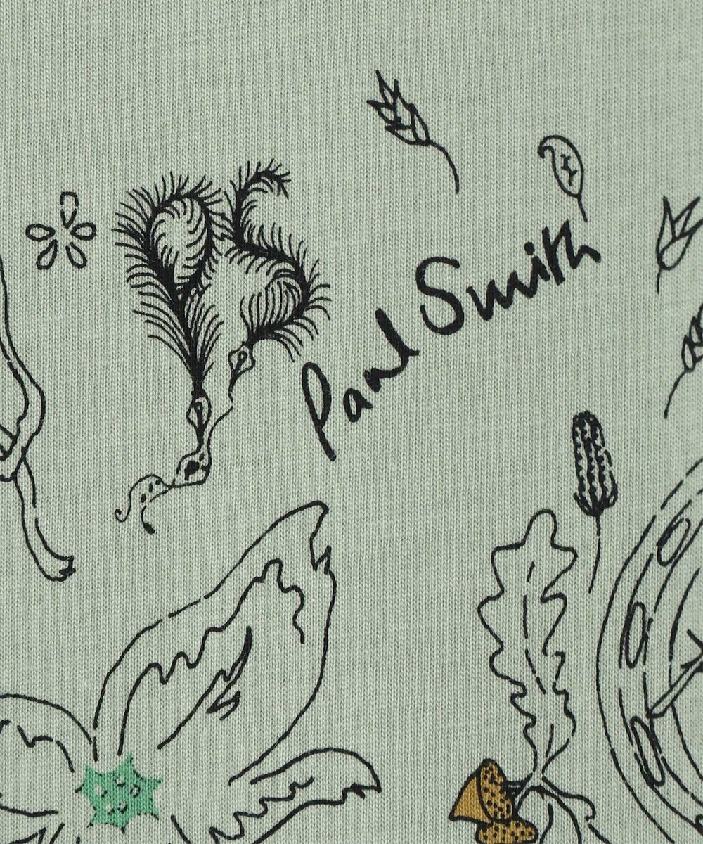 Paul Smith Doodle Art 半袖Tシャツ 