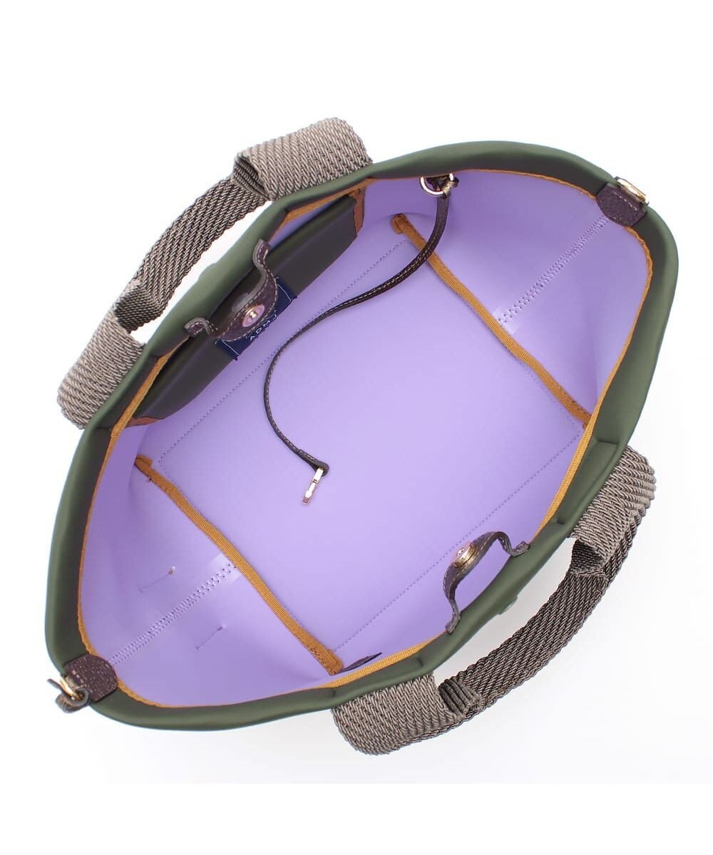 A.D.M.J. 【魔法のように軽い】マジックライト/デイリートート25cm(Dカン＋) 