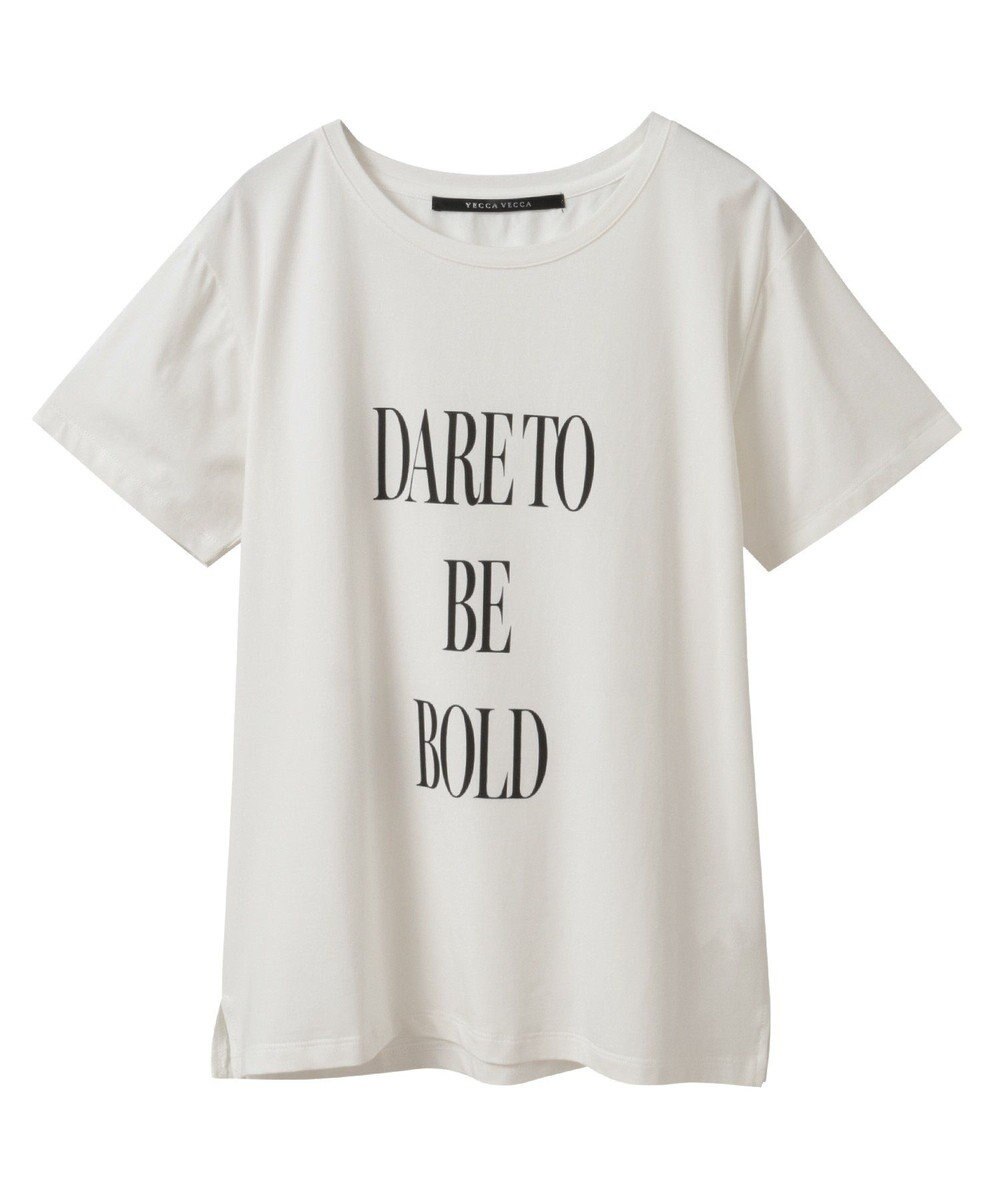 YECCA VECCA ロゴTee 