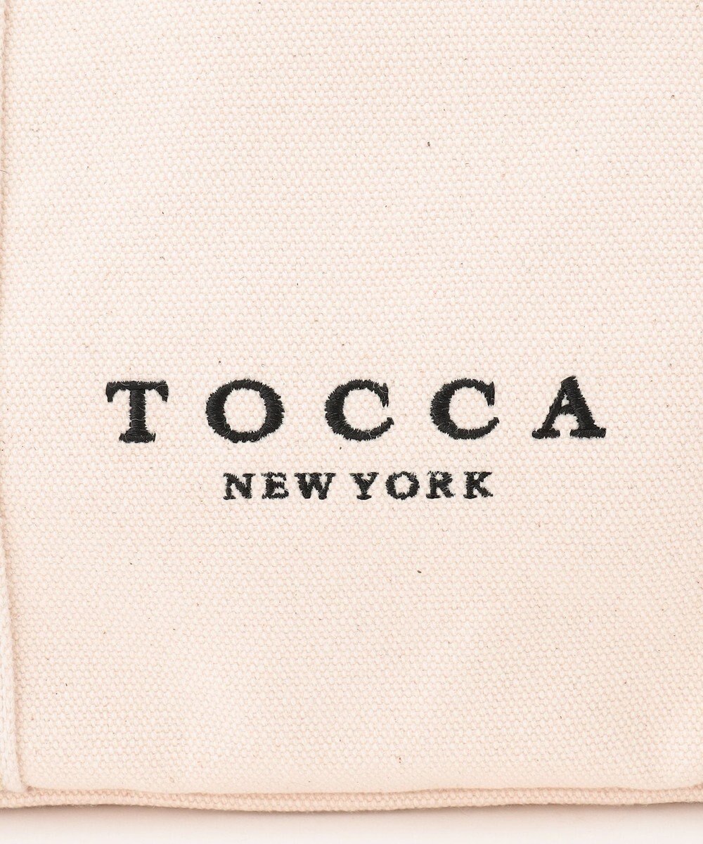 TOCCA 【WEB＆一部店舗限定】DANCING TOCCA SQUARETOTE トートバッグ 