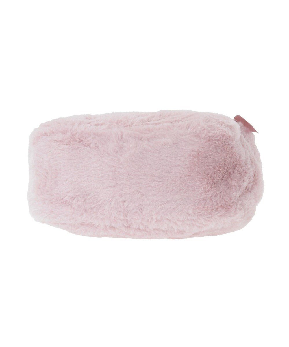 Maison de FLEUR ピンクマニア2Wayファーリボンミニバッグ 