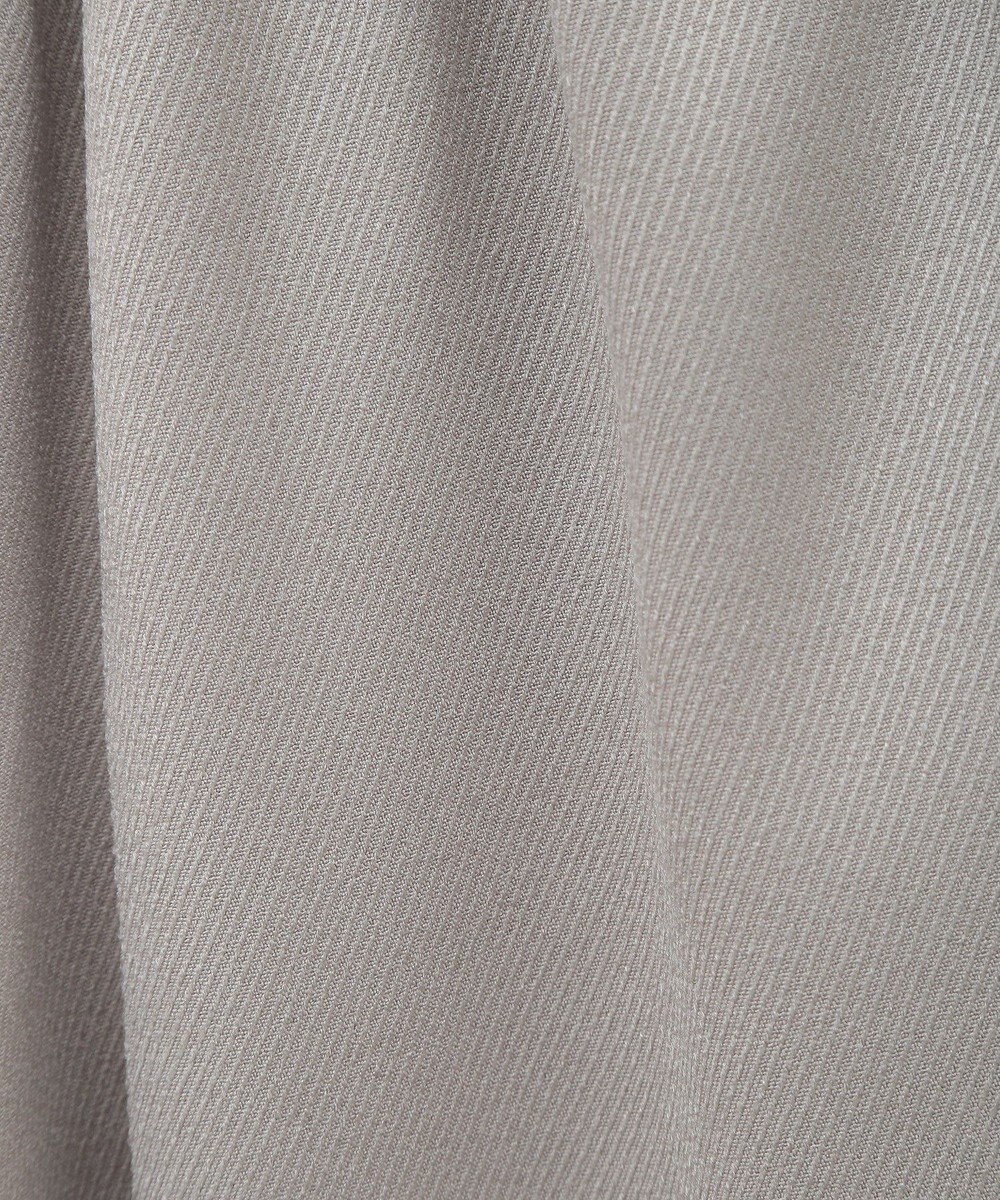 earth music&ecology ウールライクリラックスパンツ 