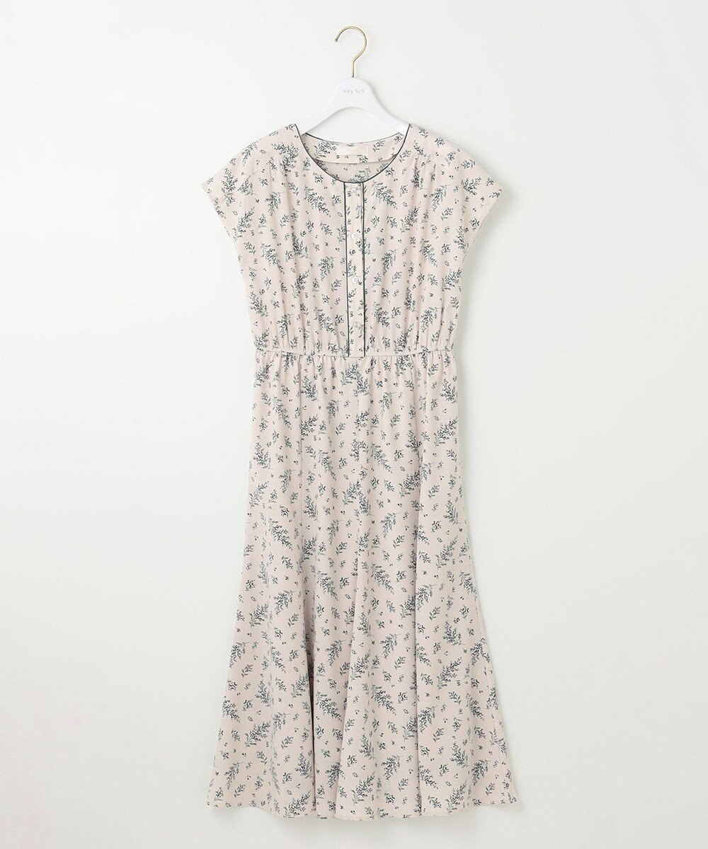 ANY SIS 【WEB・一部店舗限定】サマーミモザ ワンピース 
