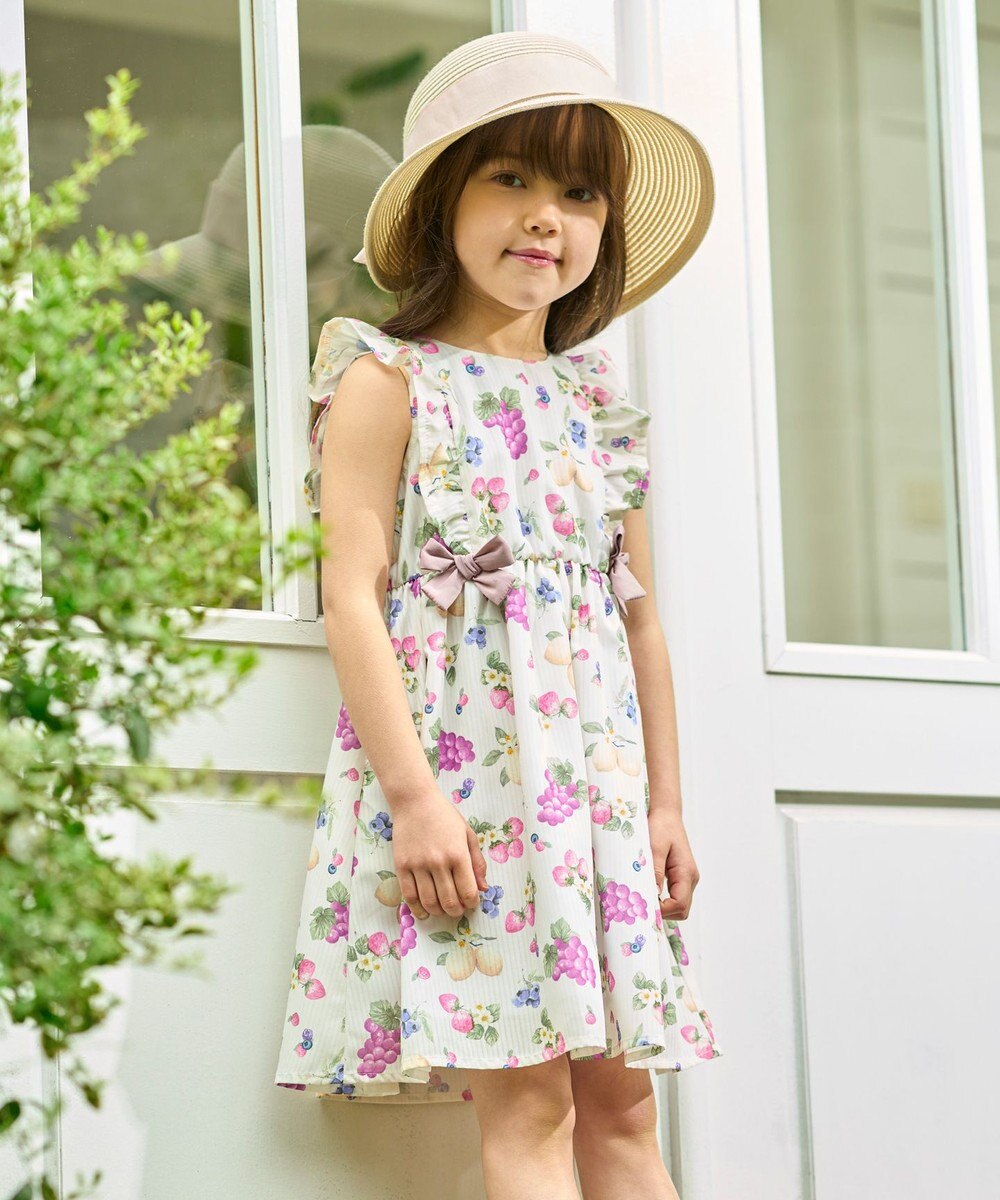 フルーツプリントワンピース Any Fam Kids ファッション通販 公式通販 オンワード クローゼット フルーツプリントワンピース Any Fam Kids ファッション通販 公式通販 オンワード クローゼット