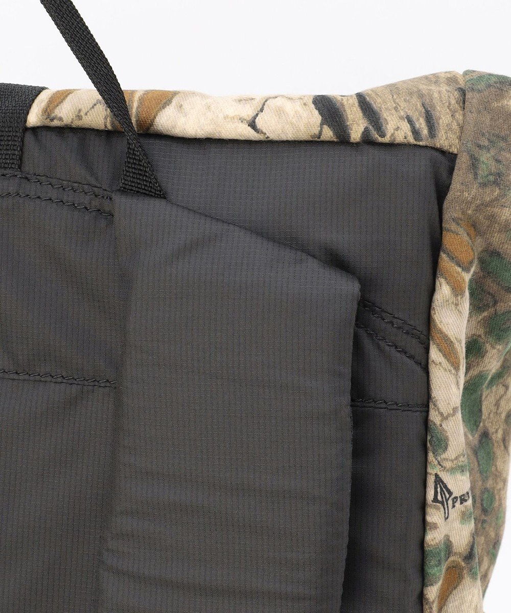 JOSEPH ABBOUD MOUNTAIN 【UNISEX】ウッドカモデイ バッグ 