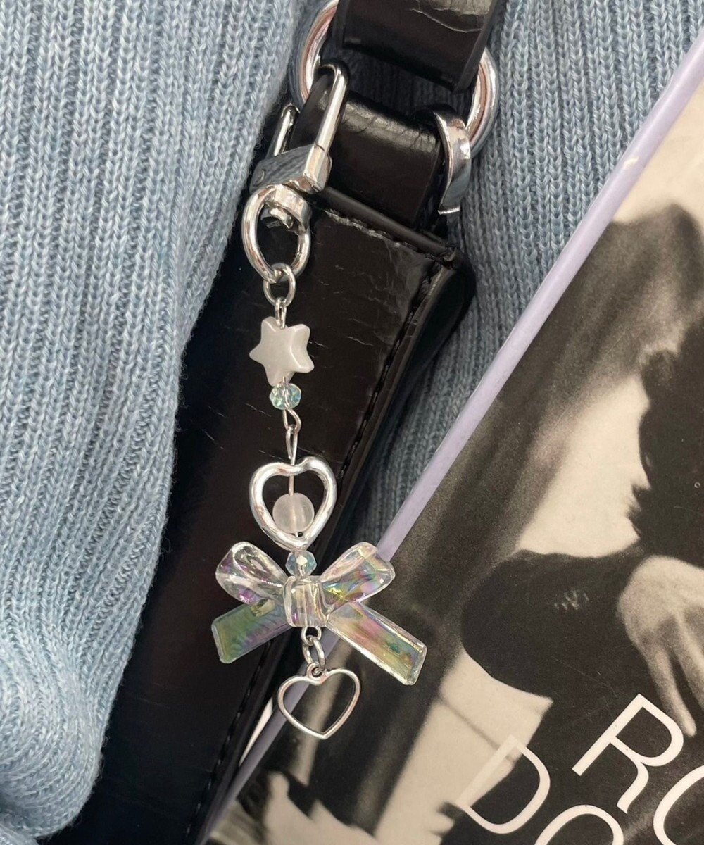 WEGO ビーズキーホルダーA 