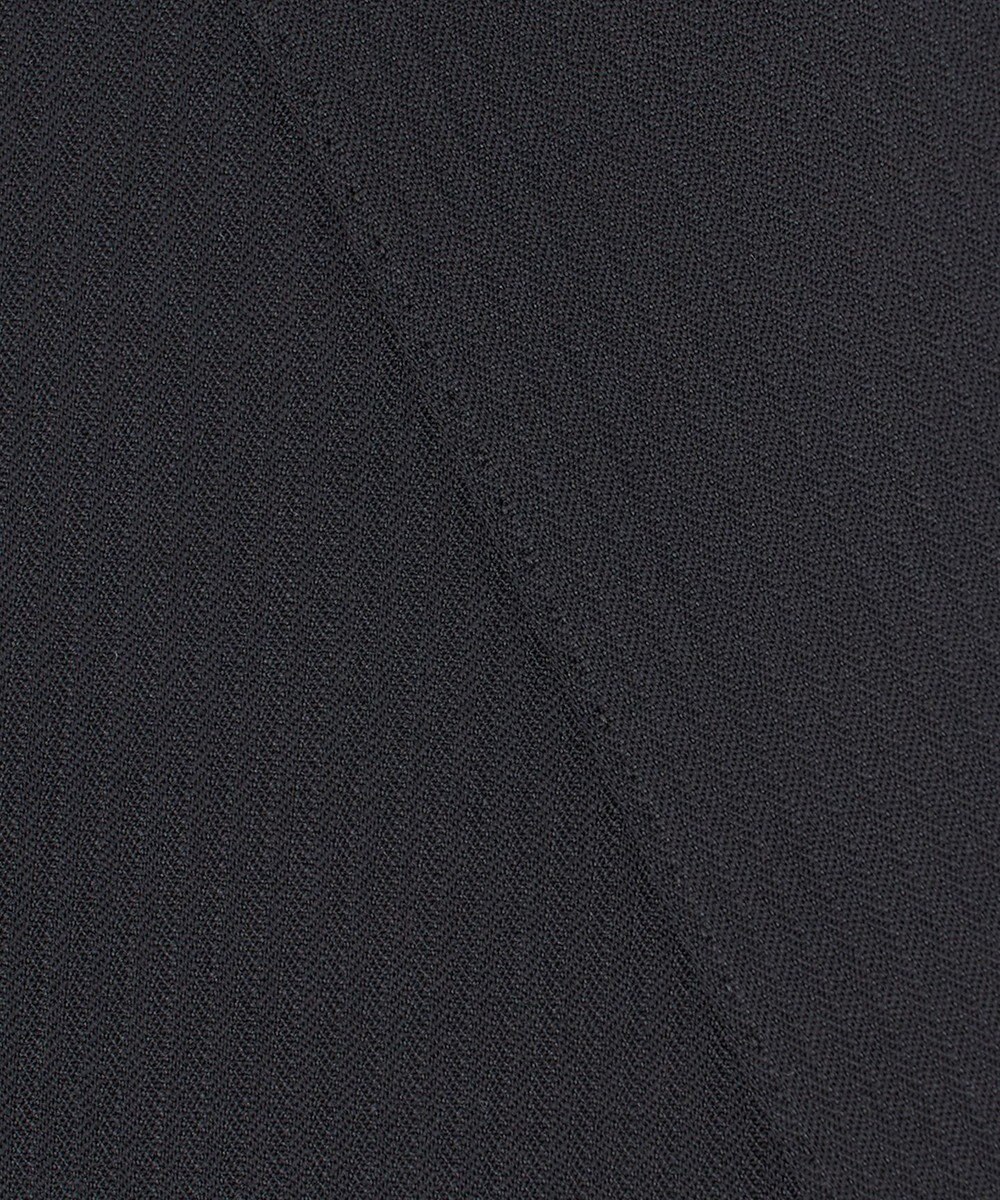 GOTAIRIKU オールシーズン対応【御幸毛織】WOOL×SOLOTEX ストレッチスーツ（ブラックストライプ） 