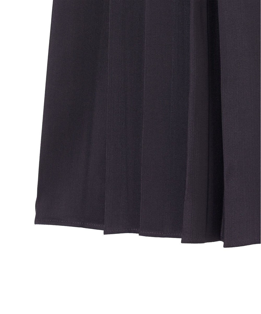 JOSEPH イブニングシルク　ミディドレス 