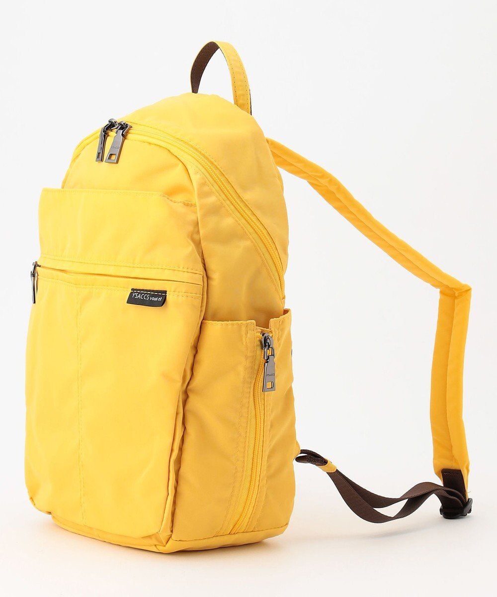 Y'SACCS 【Y’SACCS vous et】サイドジップデイパック 
