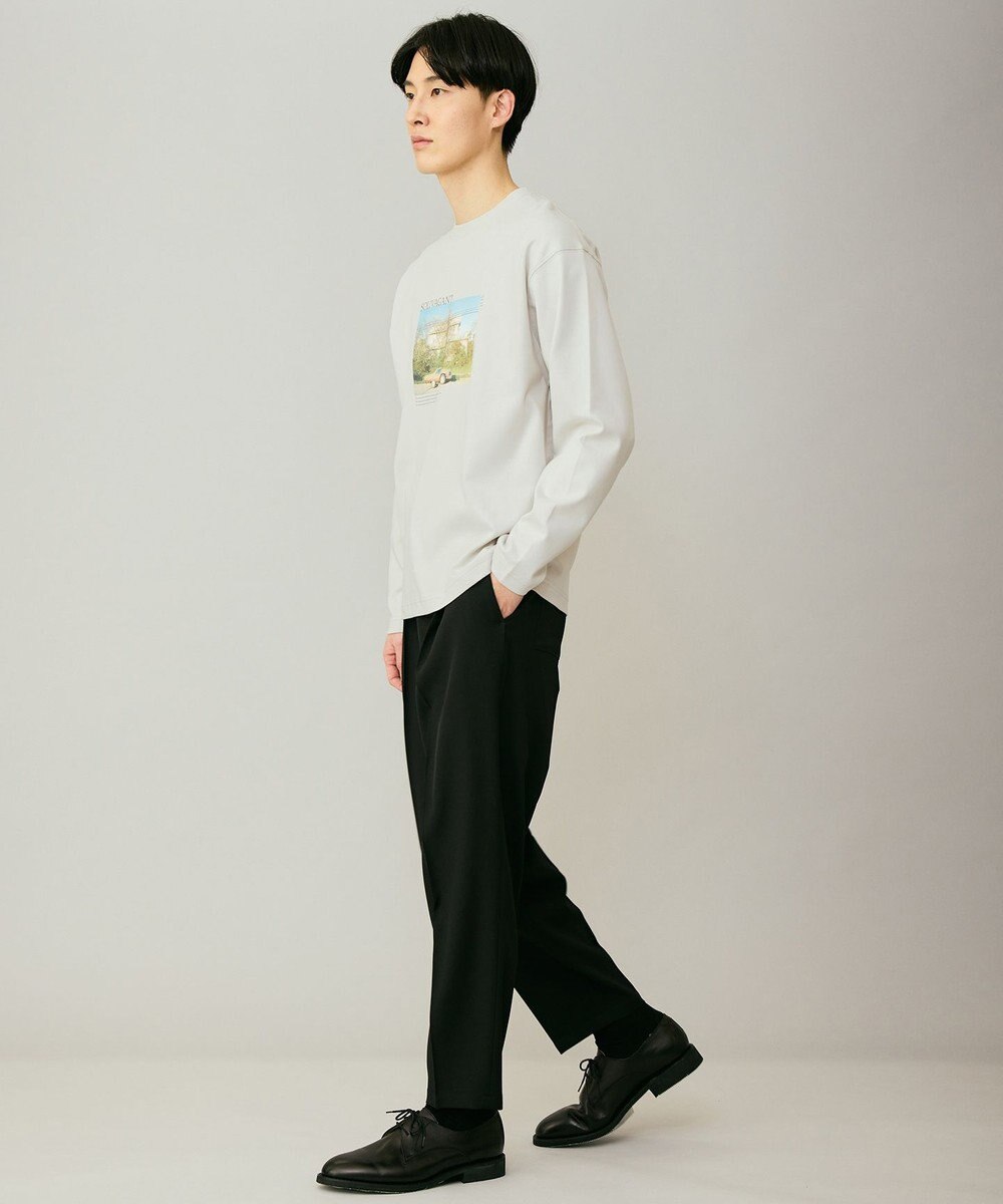 UNFILO MENS 【男女兼用】3シーズンスウェット フォトTEE 