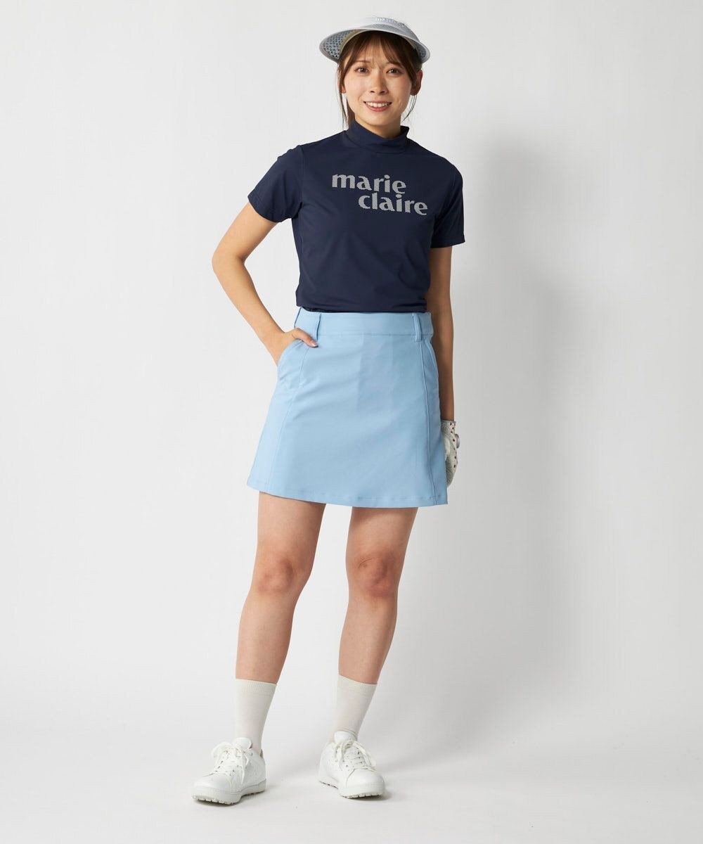 FILA GOLF／marie claire 【marie claire SPORT】ベーシックスカート 