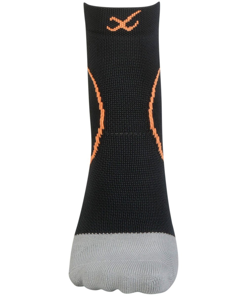 CW-X 【UNISEX】 CW-X ソックス ショート 抗菌防臭（つま先・かかと） BCR608 /ワコール 