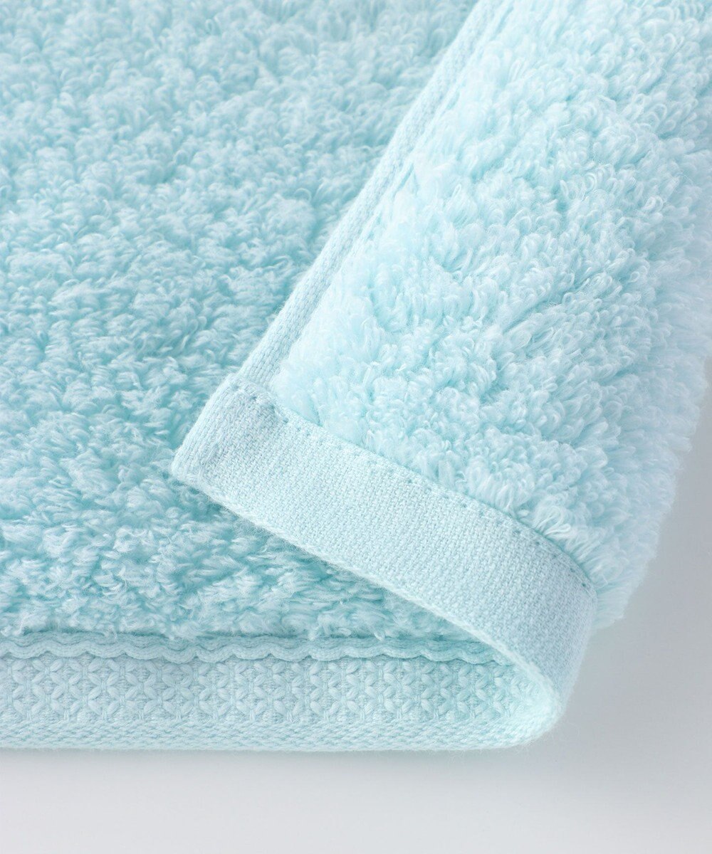 UCHINO とってもよく吸う「ごくふわ」 バスタオル 