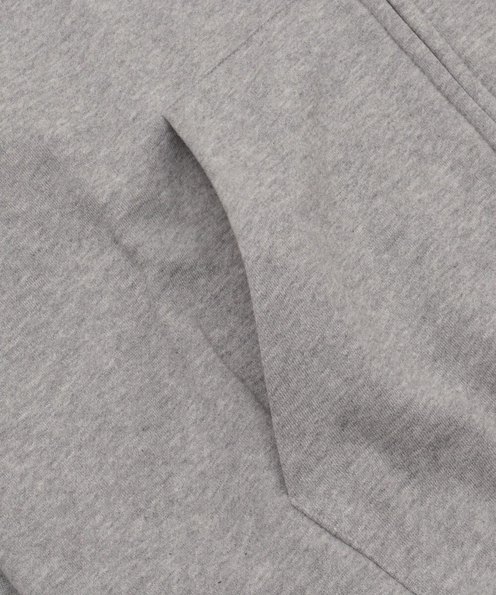 WEGO 【25年秋冬新作/ユニセックス着用ITEM/SMLサイズ展開】グラフィックロゴダブルZIPパーカー 