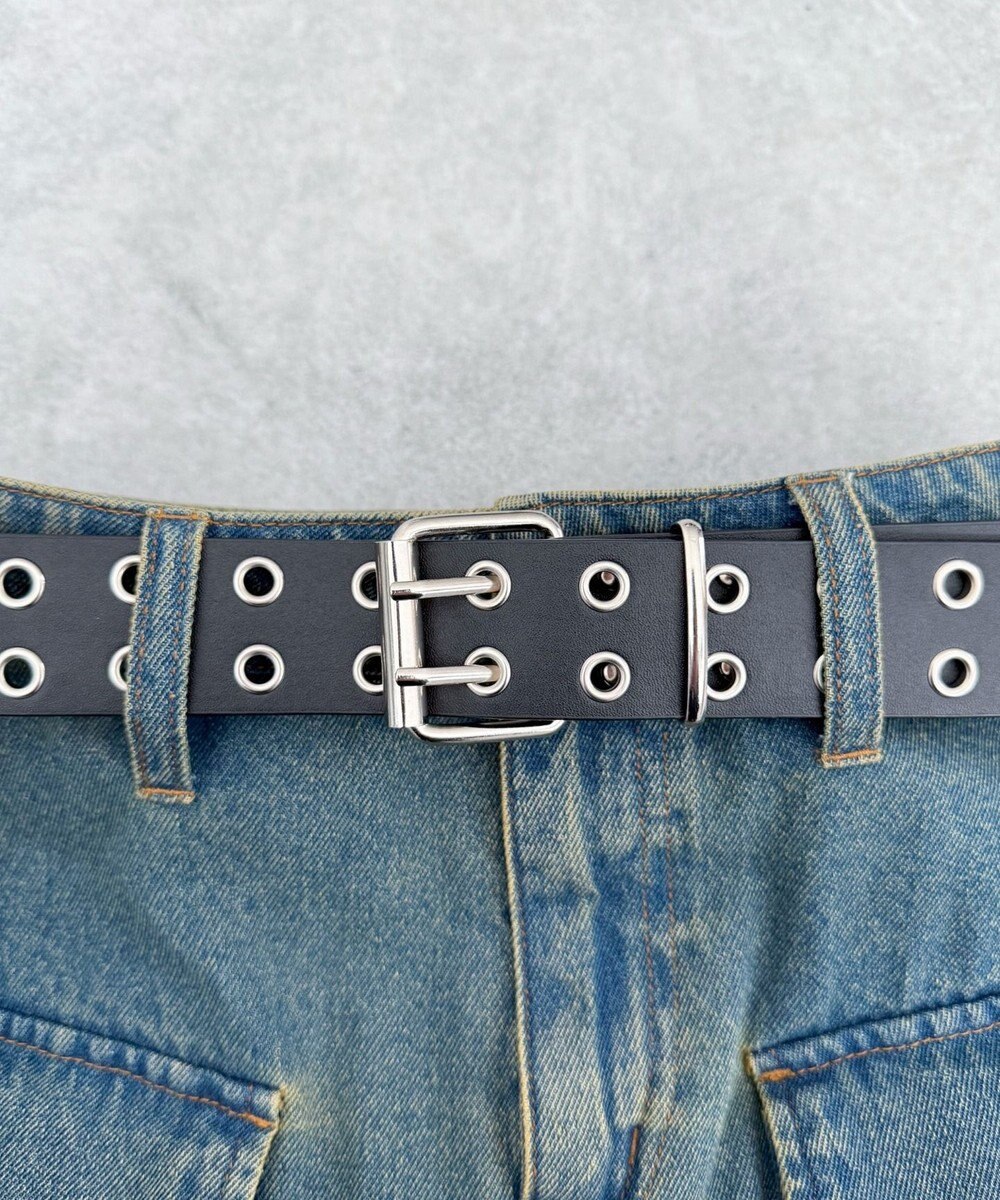 WEGO Lダブルハトメベルト 