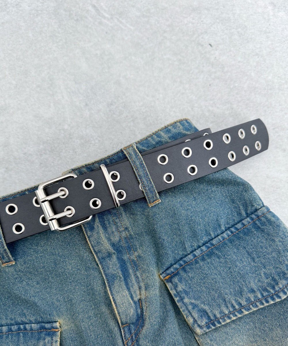 WEGO Lダブルハトメベルト 