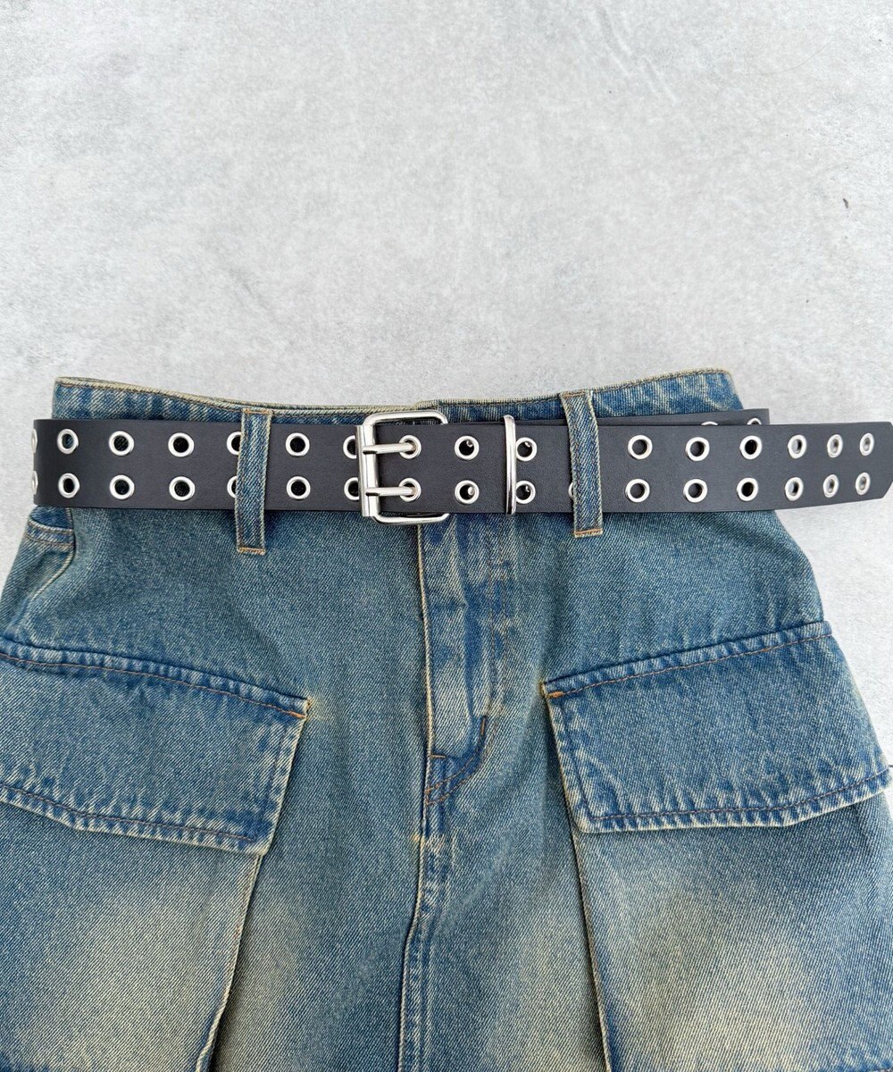 WEGO Lダブルハトメベルト 