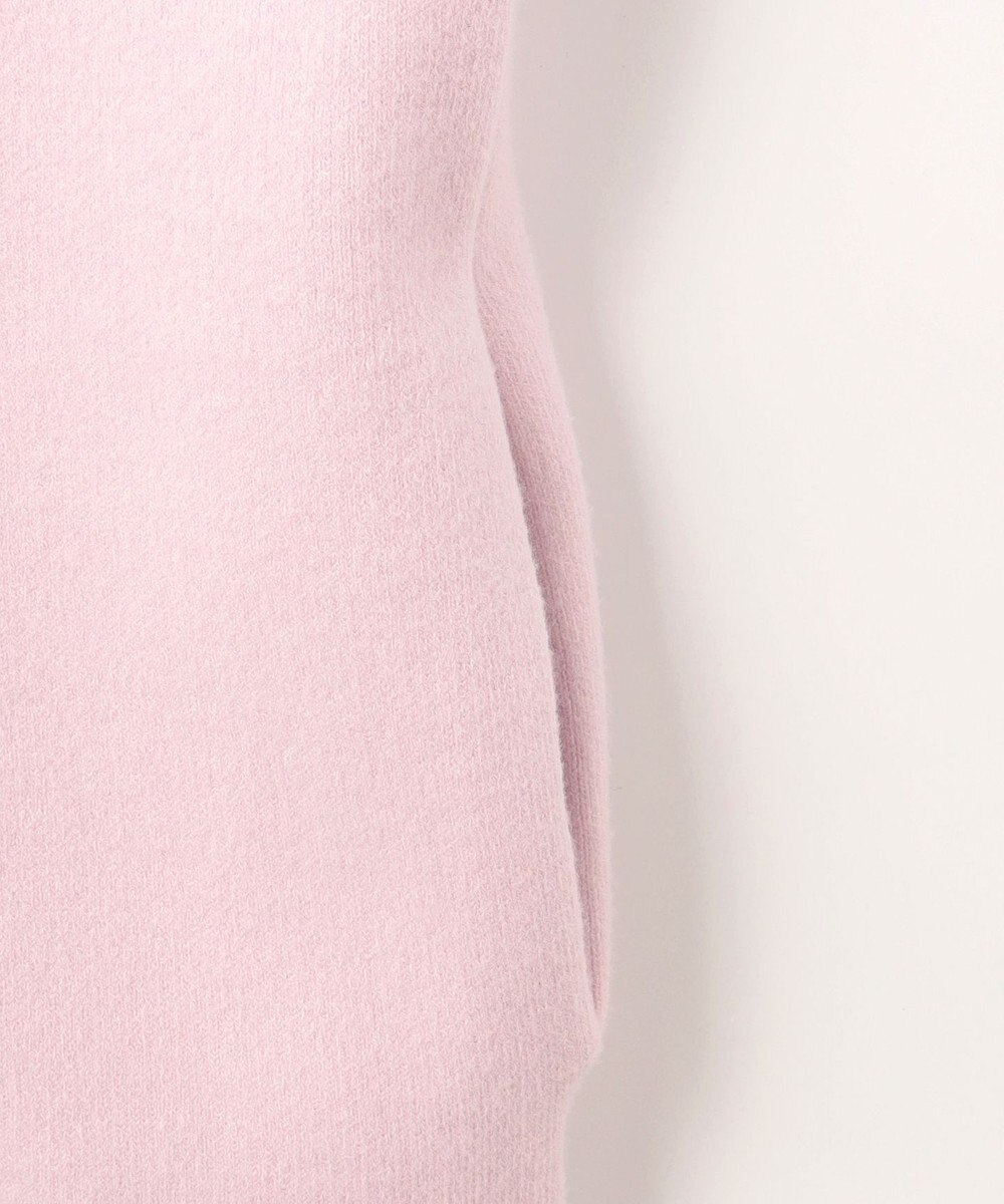 UNFILO 【軽量】コットンミックスニット カーディガン 