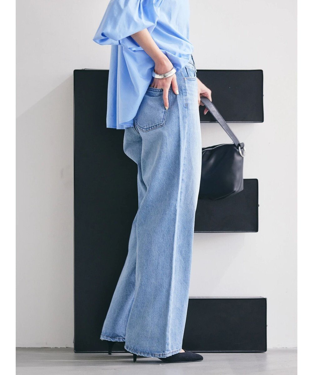 AMERICAN HOLIC ワイドデニム 