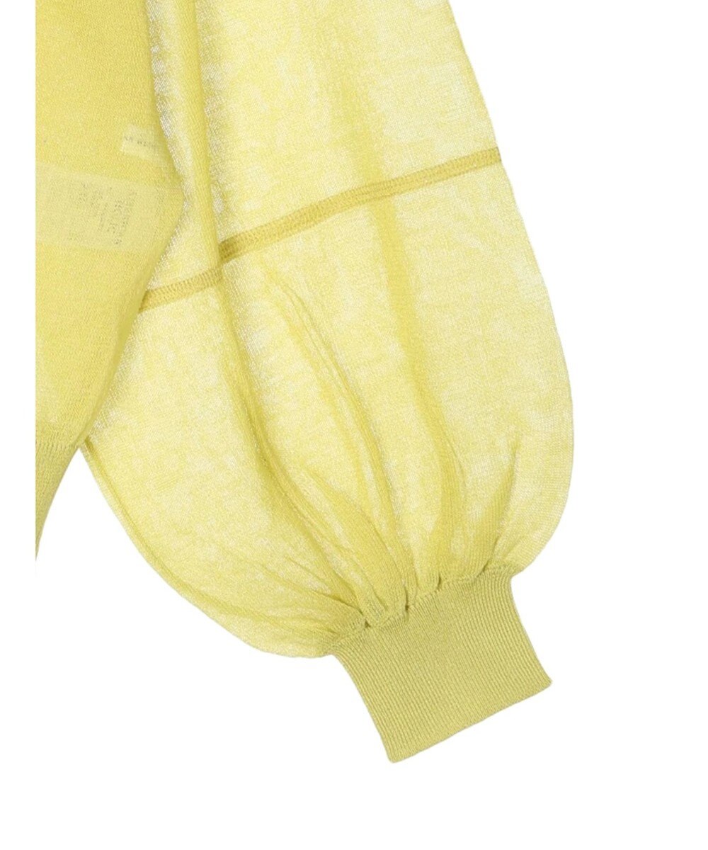 AMERICAN HOLIC 接触冷感２ＷＡＹシアーニットカーディガン 