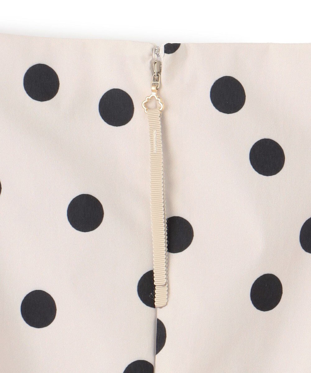 TOCCA 【再入荷！sweet掲載】【洗える・消臭】POLKA RAIN ドット柄ドレス 