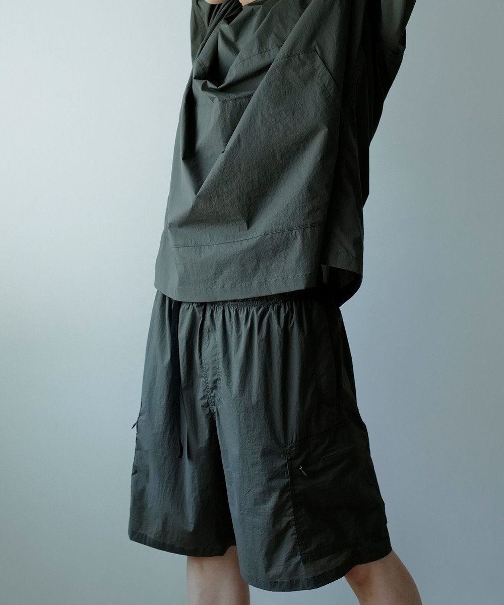 UNFILO MENS LIGHT MOVE ショートパンツ 