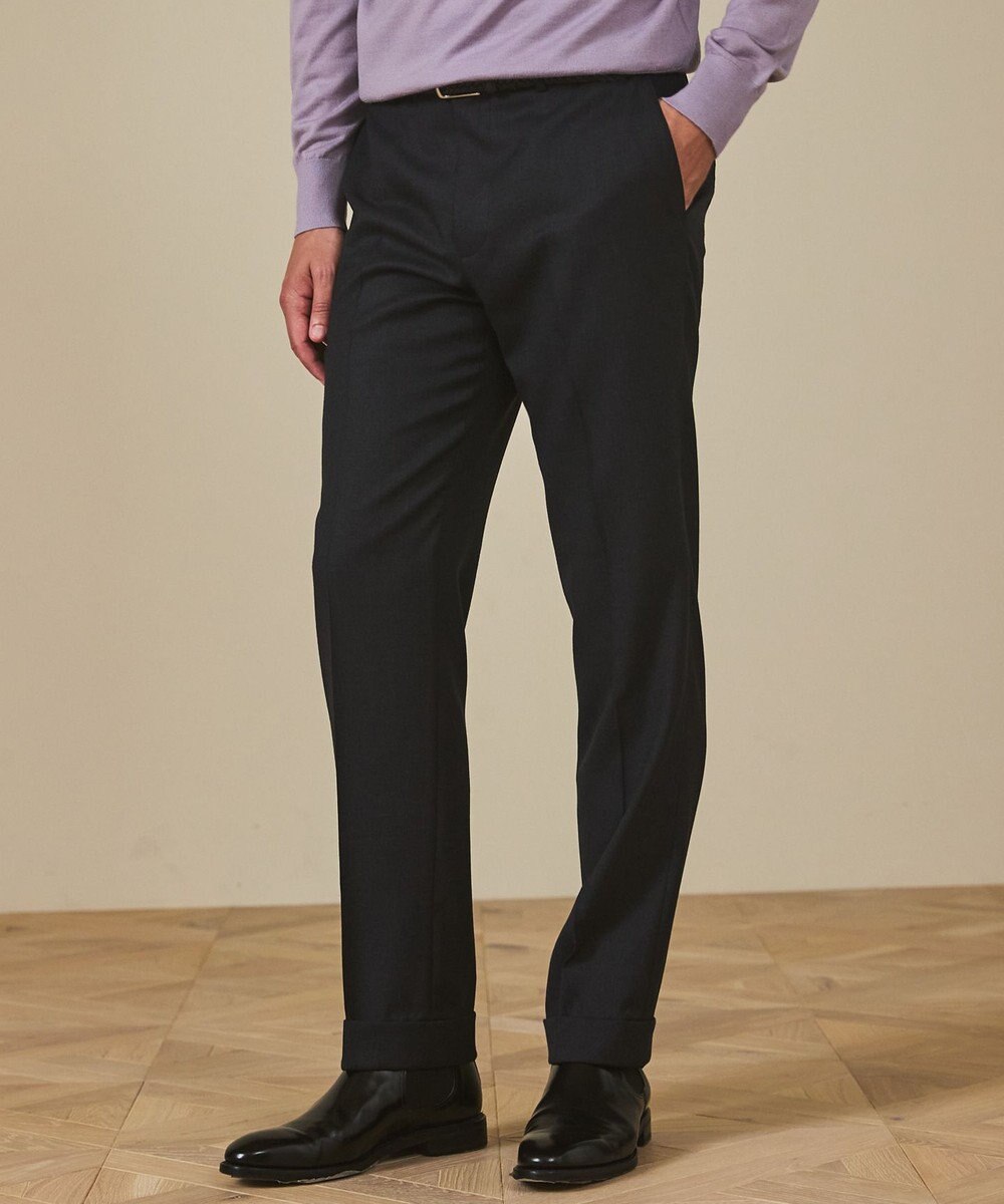 GOTAIRIKU セットアップカラー有【洗える/ストレッチ/シワになりにくい】ZERO TRIA ウォッシャブルパンツ(25年モデル) 