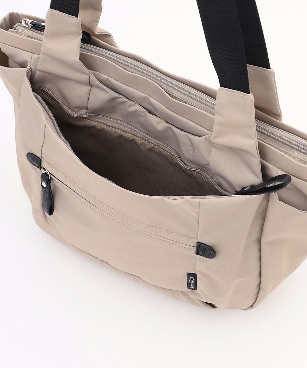 LA BAGAGERIE 【MONICA】ラウンド2WAYトートバッグ 