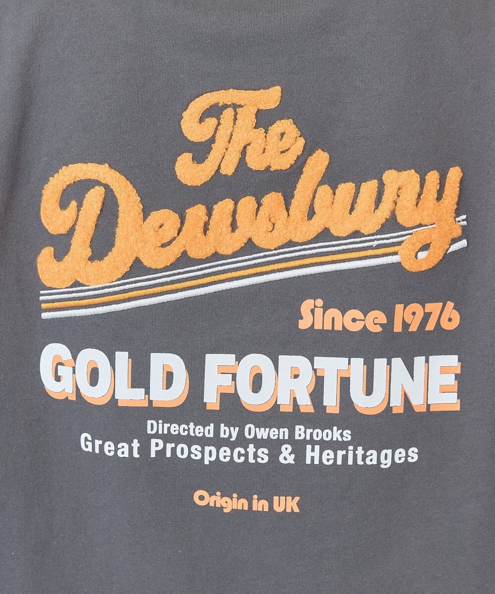 AMERICAN HOLIC サガラ刺繍Ｔシャツ 