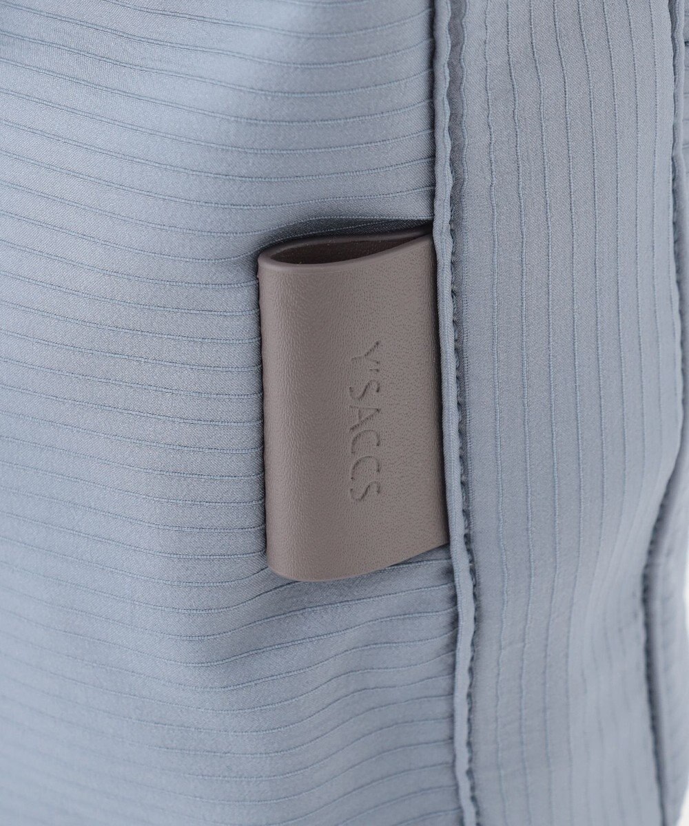 Y'SACCS コーデュロイライクナイロンショルダー 