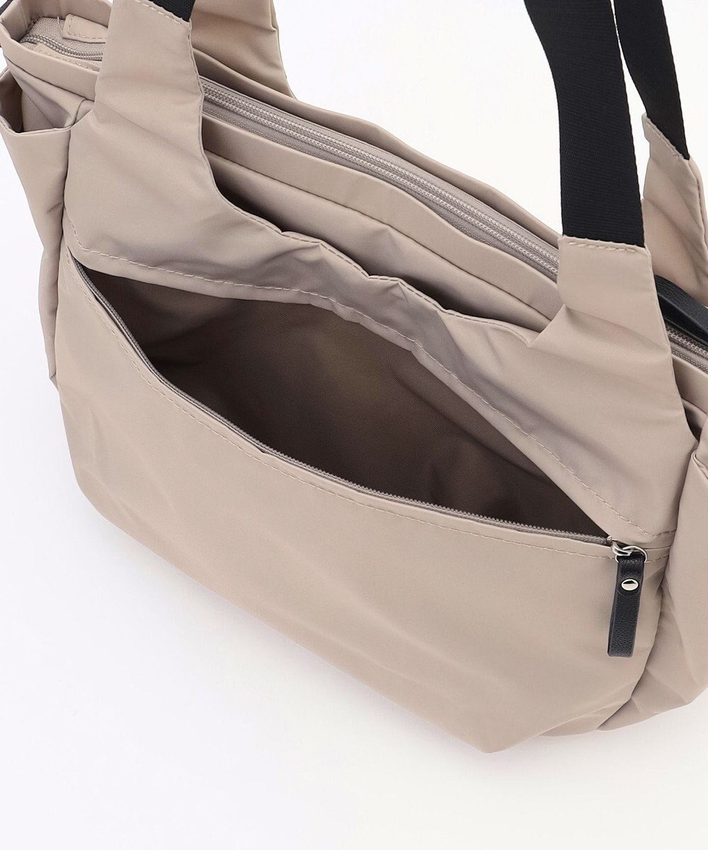 LA BAGAGERIE 【MONICA】ラウンド2WAYトートバッグ 