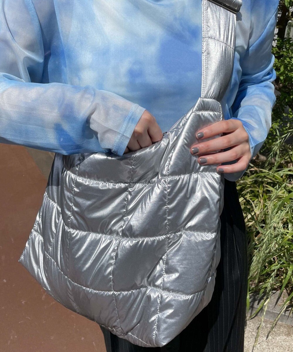 WEGO BIGパテッドワンショルダー 