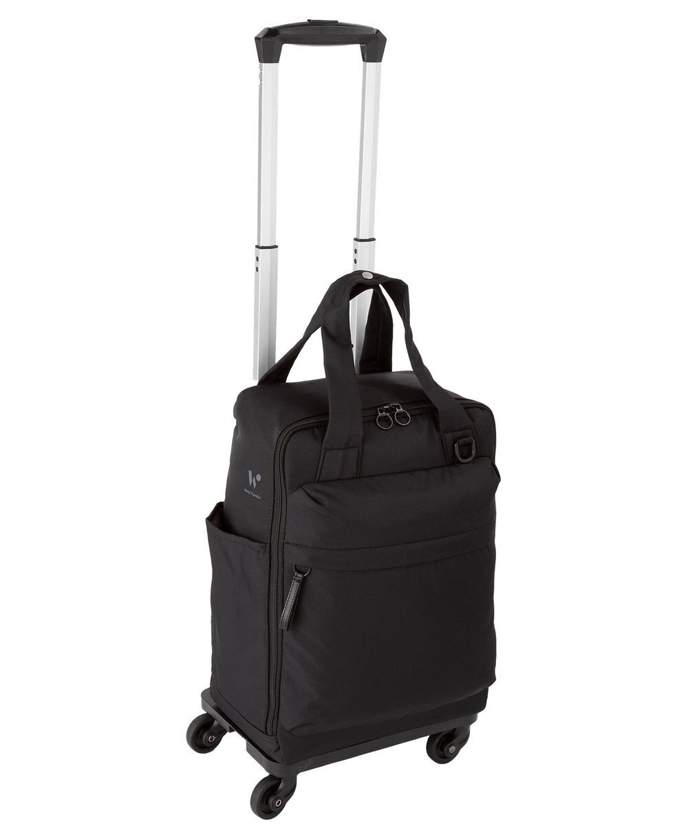 ACE BAGS & LUGGAGE World Traveler ミラ ソフト トローリー 17536 ワールドトラベラー 