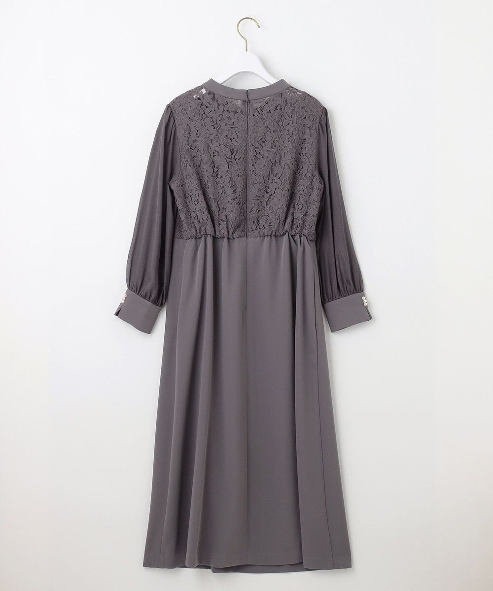 ANY SIS 【洗える】Nobleコンビ ドレス 