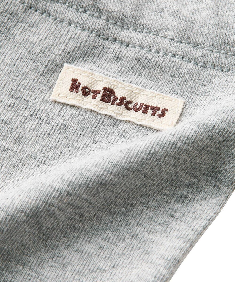 MIKI HOUSE HOT BISCUITS 【70-120cm】 10分丈 レギンスパンツ 