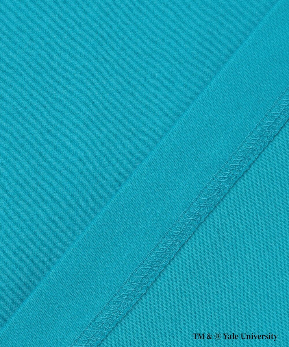 J.PRESS YORK STREET 【YALE別注】【UNISEX】ブルドッグ プリント Tシャツ 