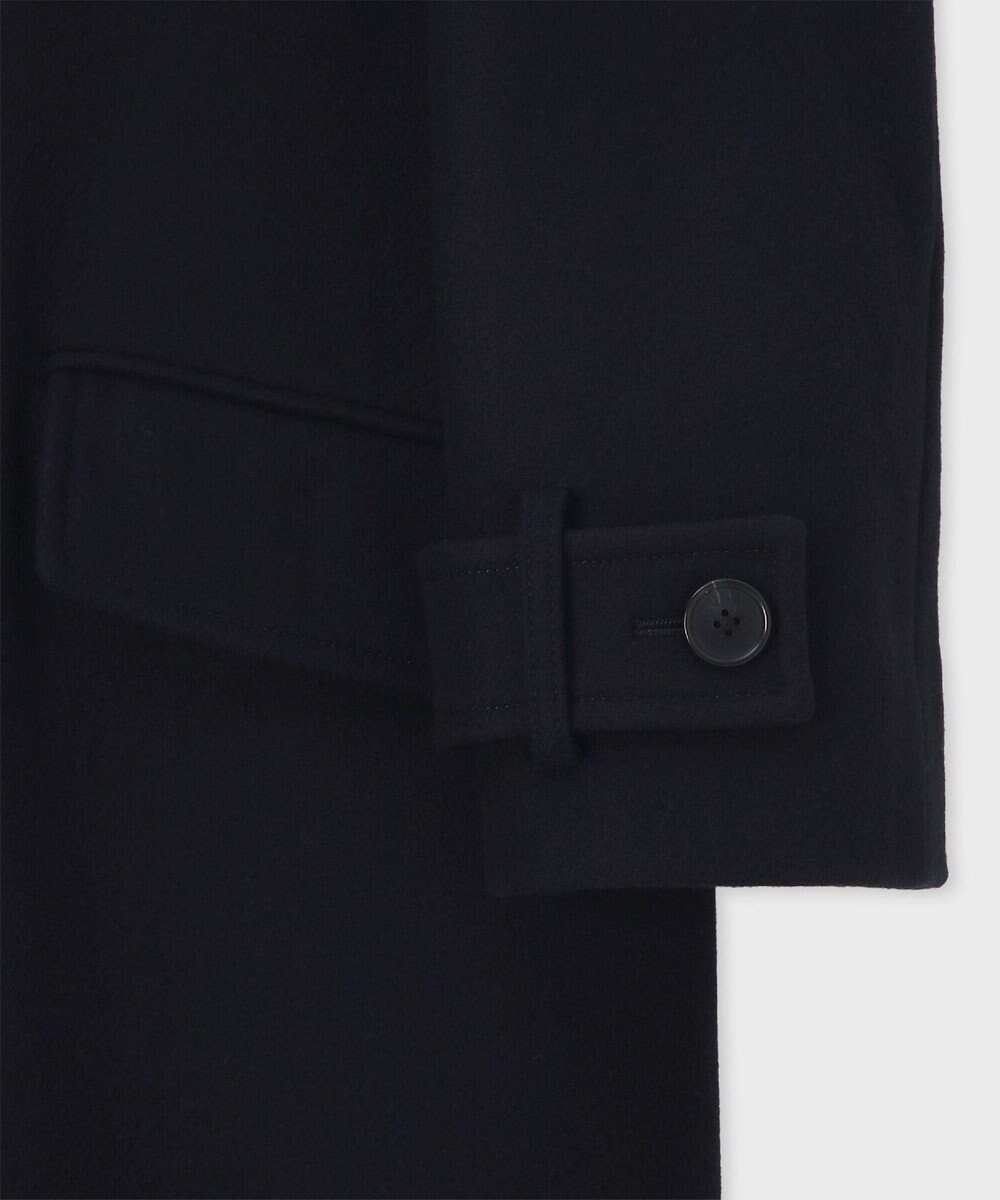 Paul Smith ウールカルゼ ロングコート 