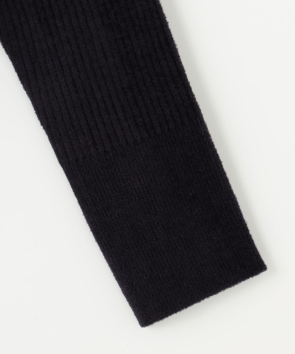 23区GOLF 【WOMEN】ストレッチモールハーフジップ ニット 