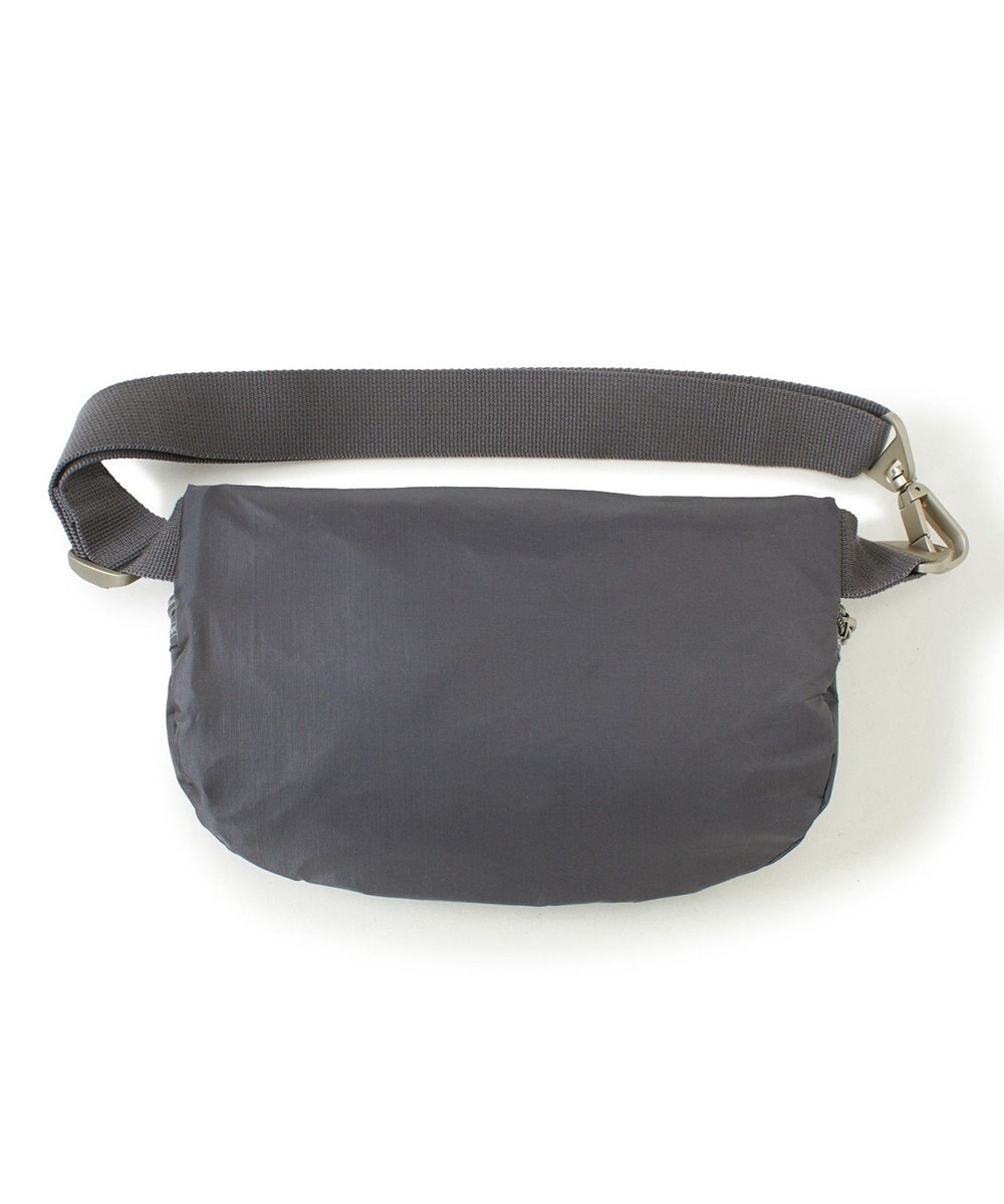 LeSportsac ESSENTIAL BELT BAG/シャドウグレーC 